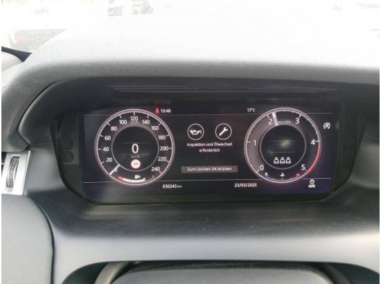 2020 Land Rover Discovery Sport Basis FWD