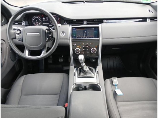 2020 Land Rover Discovery Sport Basis FWD