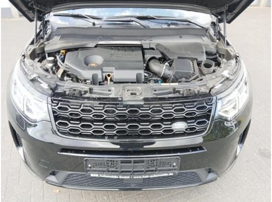 2020 Land Rover Discovery Sport Basis FWD