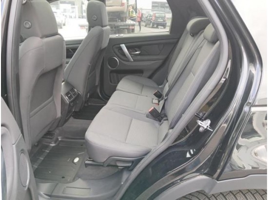 2020 Land Rover Discovery Sport Basis FWD