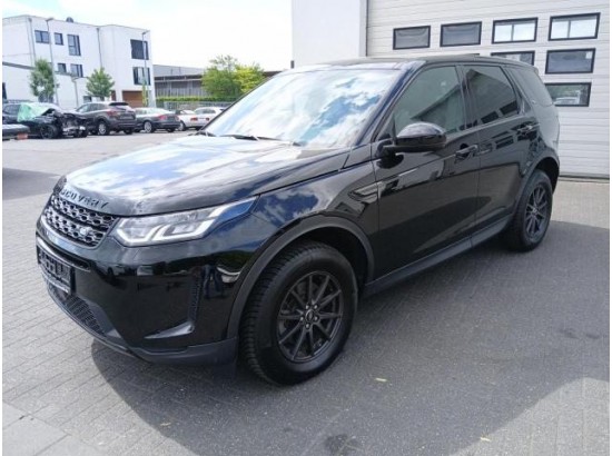 2020 Land Rover Discovery Sport Basis FWD