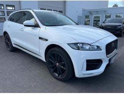 2018 Jaguar F-PACE R-Sport AWD