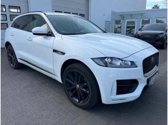2018 Jaguar F-PACE R-Sport AWD