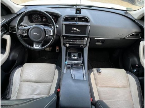 2018 Jaguar F-PACE R-Sport AWD