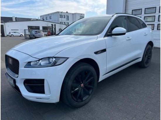 2018 Jaguar F-PACE R-Sport AWD