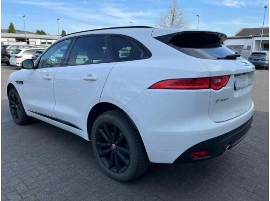 2018 Jaguar F-PACE R-Sport AWD