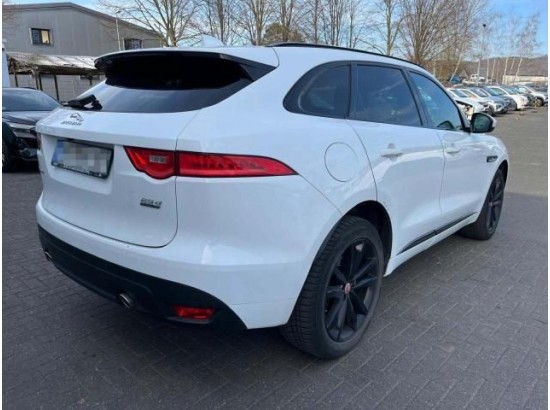 2018 Jaguar F-PACE R-Sport AWD