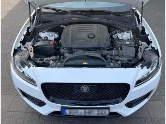 2018 Jaguar F-PACE R-Sport AWD
