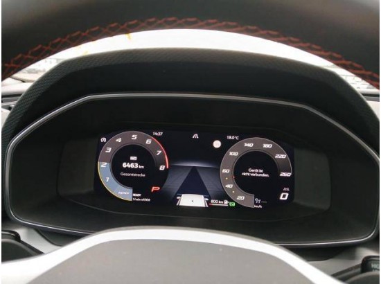 2025 Seat Leon 1.5 eTSI 110 kW FR
