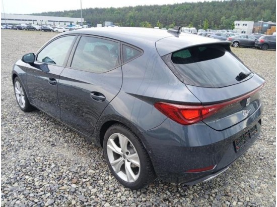 2025 Seat Leon 1.5 eTSI 110 kW FR