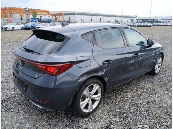2025 Seat Leon 1.5 eTSI 110 kW FR