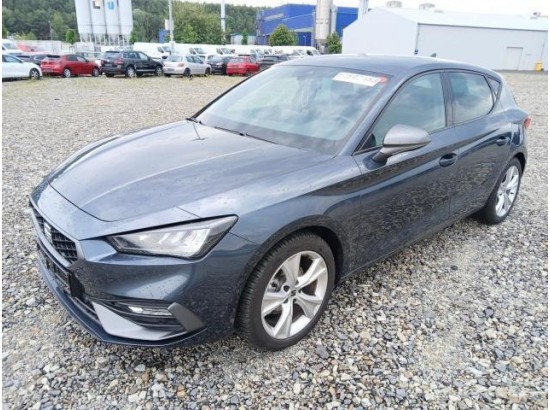 2025 Seat Leon 1.5 eTSI 110 kW FR