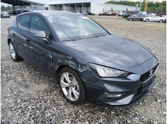 2025 Seat Leon 1.5 eTSI 110 kW FR