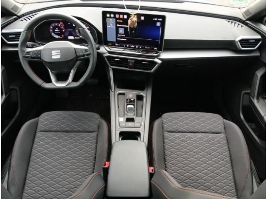 2025 Seat Leon 1.5 eTSI 110 kW FR