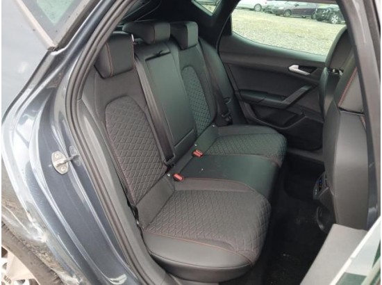 2025 Seat Leon 1.5 eTSI 110 kW FR