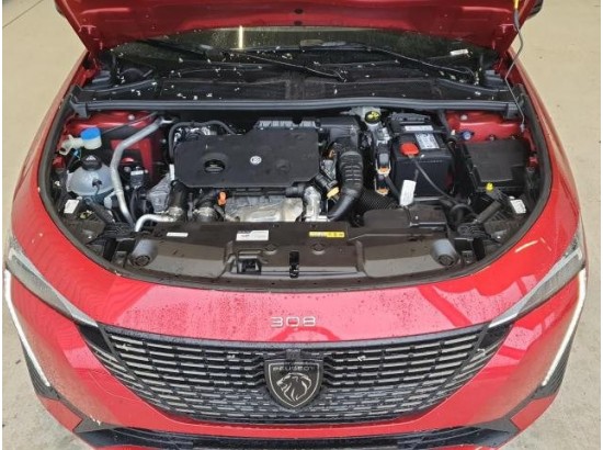 2024 Peugeot 308 Allure 2024 Peugeot 308 Allure