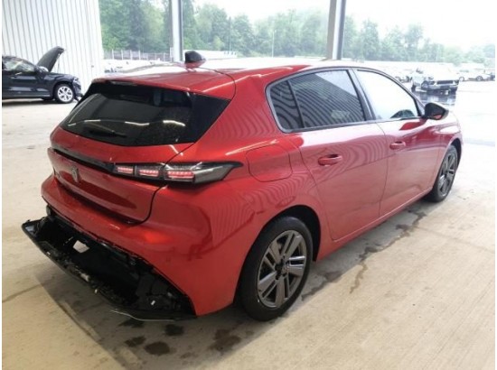 2024 Peugeot 308 Allure 2024 Peugeot 308 Allure