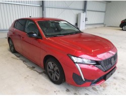 2024 Peugeot 308 Allure