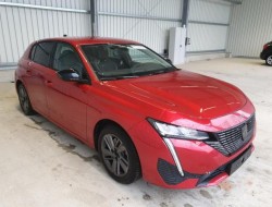 2024 Peugeot 308 Allure