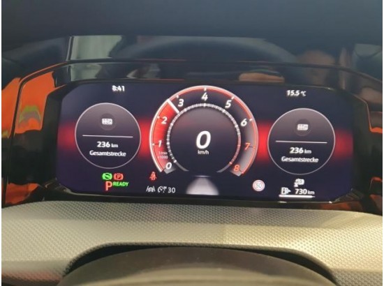 2025 Volkswagen Golf VIII Lim. 1.5 eTSI 110 kW Goal 2025 Volkswagen Golf VIII Lim. 1.5 eTSI 110 kW Goal