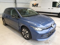 2025 Volkswagen Golf VIII Lim. 1.5 eTSI 110 kW Goal