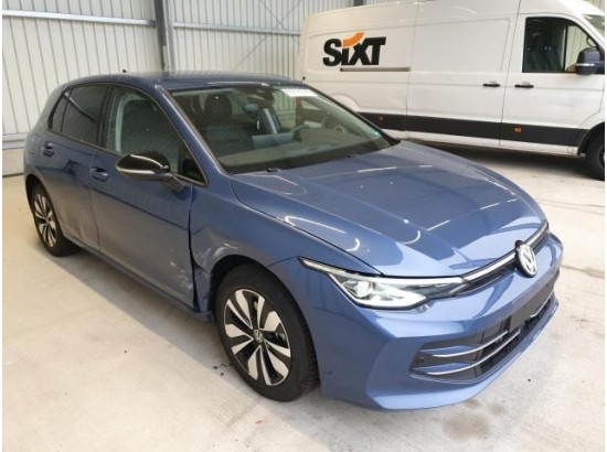 2025 Volkswagen Golf VIII Lim. 1.5 eTSI 110 kW Goal 2025 Volkswagen Golf VIII Lim. 1.5 eTSI 110 kW Goal