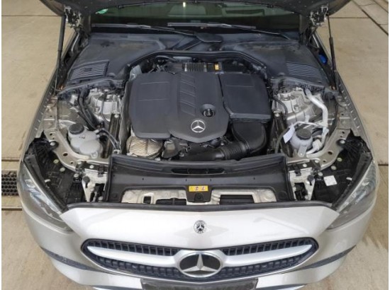 2022 Mercedes-Benz C -Klasse T-Modell C 220 T d 4Matic 2022 Mercedes-Benz C -Klasse T-Modell C 220 T d 4Matic