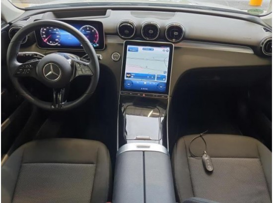 2022 Mercedes-Benz C -Klasse T-Modell C 220 T d 4Matic 2022 Mercedes-Benz C -Klasse T-Modell C 220 T d 4Matic