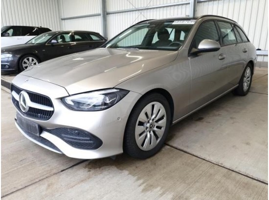 2022 Mercedes-Benz C -Klasse T-Modell C 220 T d 4Matic 2022 Mercedes-Benz C -Klasse T-Modell C 220 T d 4Matic