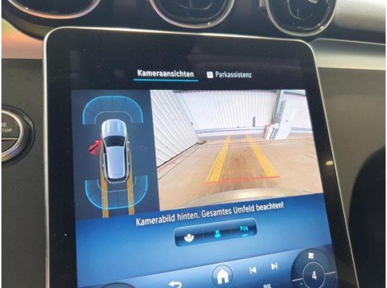 2022 Mercedes-Benz C -Klasse T-Modell C 220 T d 4Matic 2022 Mercedes-Benz C -Klasse T-Modell C 220 T d 4Matic
