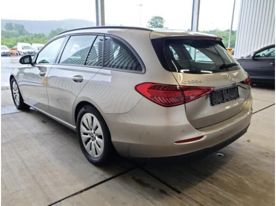 2022 Mercedes-Benz C -Klasse T-Modell C 220 T d 4Matic 2022 Mercedes-Benz C -Klasse T-Modell C 220 T d 4Matic