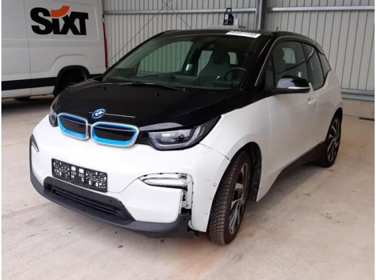 2021 BMW I3 Basis