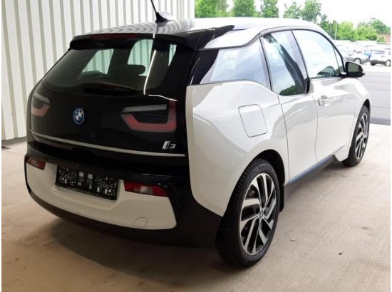 2021 BMW I3 Basis