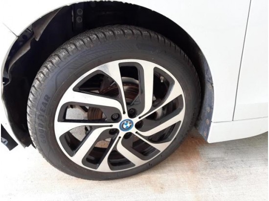 2021 BMW I3 Basis