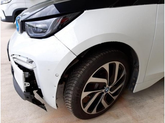 2021 BMW I3 Basis