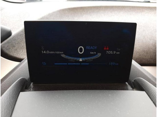 2021 BMW I3 Basis