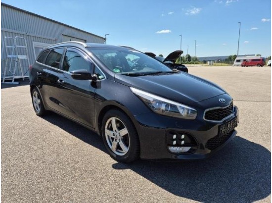 2016 Kia Ceed Sportswagon GT Line 2016 Kia Ceed Sportswagon GT Line