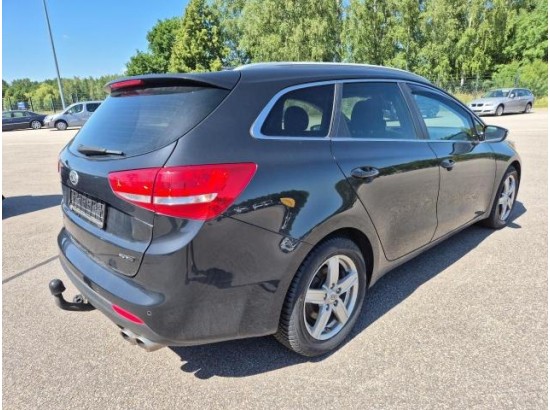 2016 Kia Ceed Sportswagon GT Line 2016 Kia Ceed Sportswagon GT Line