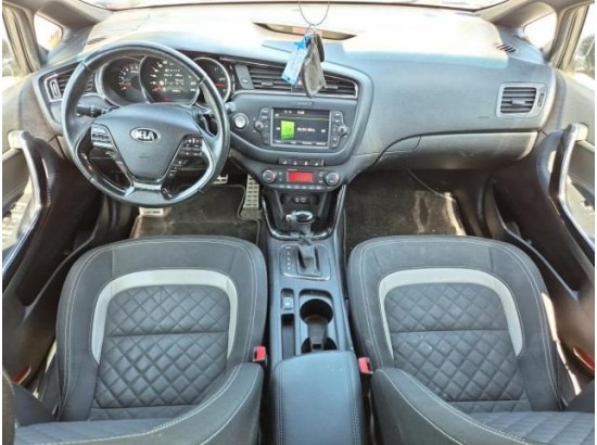 2016 Kia Ceed Sportswagon GT Line 2016 Kia Ceed Sportswagon GT Line