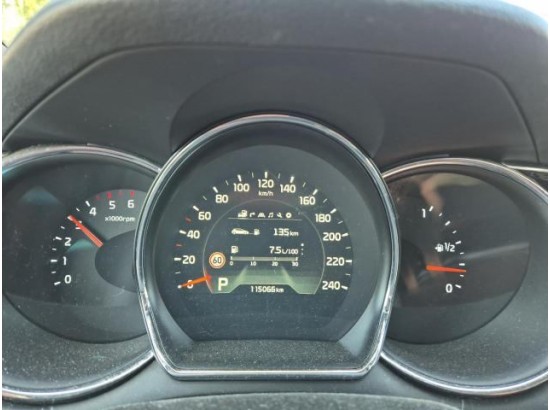2016 Kia Ceed Sportswagon GT Line 2016 Kia Ceed Sportswagon GT Line