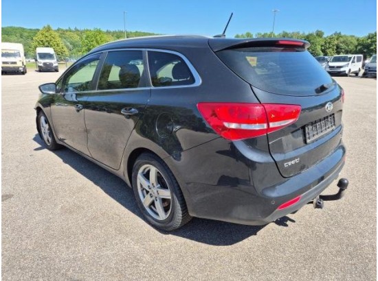 2016 Kia Ceed Sportswagon GT Line 2016 Kia Ceed Sportswagon GT Line