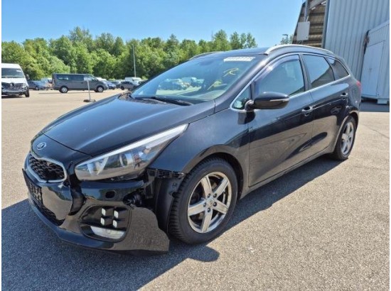 2016 Kia Ceed Sportswagon GT Line 2016 Kia Ceed Sportswagon GT Line