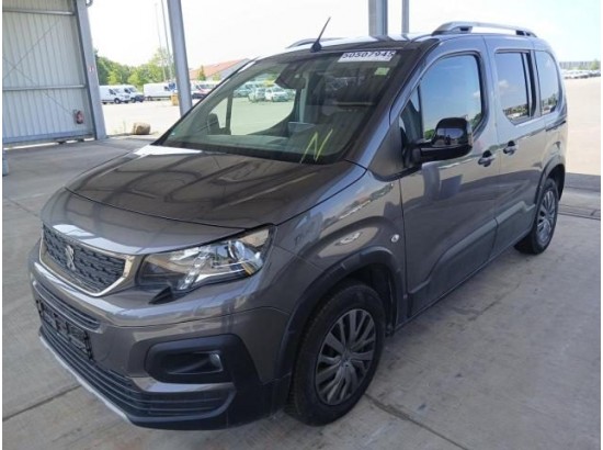 2022 Peugeot Rifter Allure L1 2022 Peugeot Rifter Allure L1
