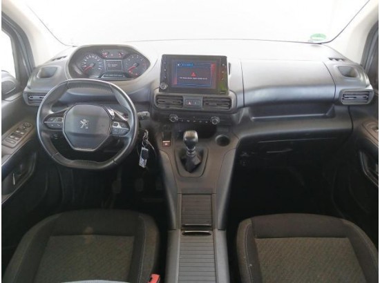 2022 Peugeot Rifter Allure L1 2022 Peugeot Rifter Allure L1