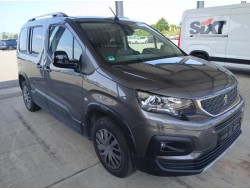 2022 Peugeot Rifter Allure L1