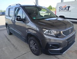 2022 Peugeot Rifter Allure L1