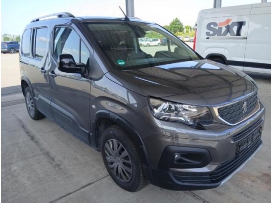 2022 Peugeot Rifter Allure L1 2022 Peugeot Rifter Allure L1