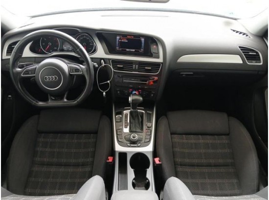 2015 Audi A4 Avant Ambition 2015 Audi A4 Avant Ambition