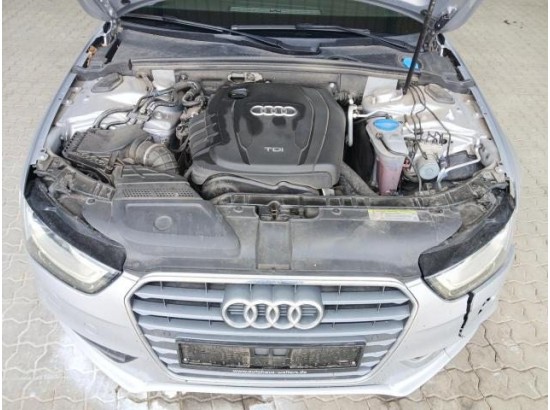 2015 Audi A4 Avant Ambition 2015 Audi A4 Avant Ambition