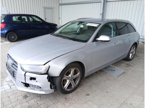 2015 Audi A4 Avant Ambition 2015 Audi A4 Avant Ambition